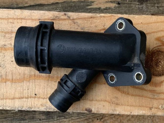 фланец (тройник) системы охлаждения BMW X5 E53 [рестайлинг] 2004, 306D2, АКПП, 2247744