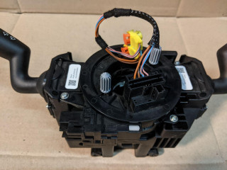 шлейф руля Land Rover Range Rover Evoque L538 2013, 2.2 л., 224DT, дизель, АКПП, внедорожник 5 дв., BJ32-14A664-AB