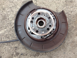 рычаг подвески Mercedes-Benz M-Класс W164 [рестайлинг] 2010, 3.5 л., M 272.967, бензин, АКПП, внедорожник 5 дв.