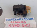 электромагнитный клапан Mercedes-Benz B-Класс W246 [рестайлинг] 2015, 1.6 л., M 270.910, бензин, A0101531328 - фото №3