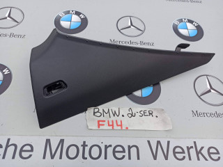 пластик BMW 2 серия F44 2020, 2.0 л., бензин, хетчбэк 5 дв., полный привод, 7475555