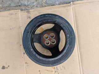 шкив коленвала Mercedes-Benz E-Класс W212/S212/C207/A207 2010, 2.2 л., дизель, АКПП, седан, задний привод, правый руль, 6510300803, A6510300803, 201613G0