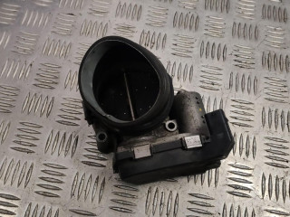 заслонка дроссельная BMW X5 E70 2007, 3.0 л., N52 B30 A, бензин, АКПП, внедорожник 5 дв., 7556118, 13547556118