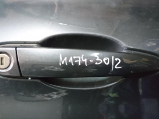 ручка наружная BMW 3 серия F30/F31/F34 2013, 2.0 л., N47 D20 C, дизель, АКПП, хетчбэк 5 дв., правый руль