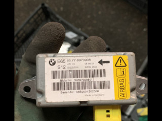 блок AirBag BMW 7 серия E65/E66/E67 [рестайлинг] 2006, 4.8 л., бензин, 65776970908, 6970908