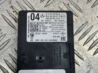 радар / датчик активного круиз контроля Mercedes-Benz E-Класс W212/S212/C207/A207 [рестайлинг] 2013, 3.5 л., бензин, универсал, A0009058802, A0009017901, A0009026713