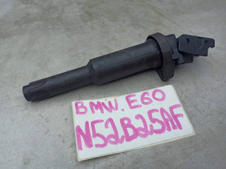 катушка зажигания BMW 5 серия E60/E61 2007, 2.5 л., N52 B25 AF, бензин, 7548553