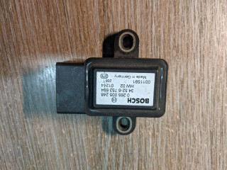 датчик ускорения BMW X5 E53 2000, 4.4 л., бензин, АКПП, внедорожник 5 дв., 6753694, 0265005248