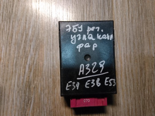 блок регулировки угла наклона фар BMW 5 серия E39 2000, 2.9 л., АКПП, седан, 61358375964