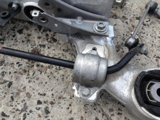 стабилизатор подвески задний BMW 2012, 3.0 л., N55 B30 A, бензин, АКПП, хетчбэк 5 дв.