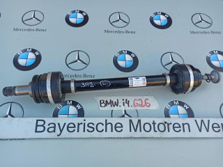 полуось задняя (приводной вал, ШРУС) BMW i4 G26 2022, электро, АКПП, 5A14861