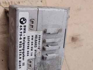 датчик курсовой устойчивости BMW 3 серия E46 2003, 2.0 л., дизель, АКПП, седан, 6923215, 8386932, 8382240