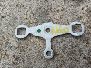 крепление форсунки BMW 3 серия F30/F31/F34 [рестайлинг] 2016, 2.0 л., N20 B20 B, бензин, 7595405