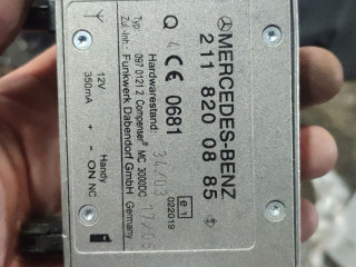 антенна Mercedes-Benz M-Класс W164 2006, 3.0 л., OM 642.940, дизель, АКПП, внедорожник 5 дв., 2118200885