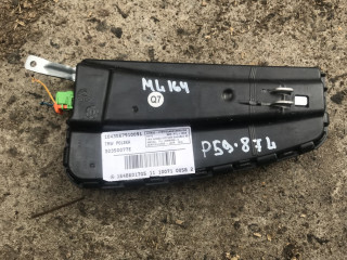 подушка безопасности сиденья Mercedes-Benz M-Класс W164 [рестайлинг] 2010, 3.5 л., M 272.967, бензин, АКПП, внедорожник 5 дв., 1648601705