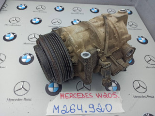 компрессор кондиционера Mercedes-Benz C-Класс W205 [рестайлинг] 2019, 2.0 л., бензин, A0008303902