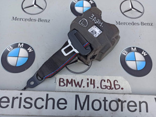 ремень безопасности BMW i4 G26 2022, электро, АКПП, 5A0C3F1