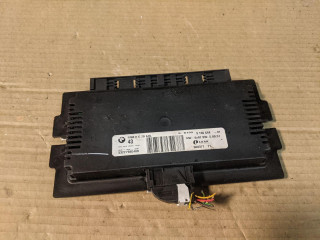 блок управления светом BMW X5 E70 2007, 4.8 л., N62 B48 A, бензин, АКПП, 61359166668, 9166668