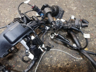 проводка двигателя Mercedes-Benz S-Класс W222/C217/A217 2016, 4.0 л., M 176.980, бензин, A1771506601, A1771509300, A1771509400, A1771592700