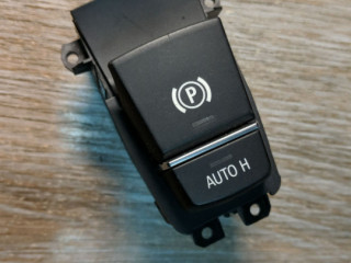кнопка ручного тормоза (ручника) BMW 2013, 3.0 л., N57 D30 C, дизель, АКПП, универсал