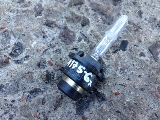 лампочка ксенон BMW X5 E53 [рестайлинг] 2004, 4.4 л., бензин, АКПП, внедорожник 5 дв.