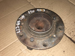 ступица передняя правая BMW 3 серия E90/E91/E92/E93 [рестайлинг] 2008, 4.0 л., S65 B40 A, бензин, АКПП, темно-синий, кабриолет