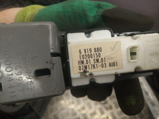 кнопка стеклоподъемника двери BMW 7 серия E65/E66/E67 [рестайлинг] 2006, 4.8 л., бензин, АКПП, седан, 6919880, E0200150