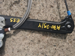 стеклоподъемник передний левый BMW X5 E53 2001, 3.0 л., бензин, АКПП, внедорожник 5 дв., 8381019