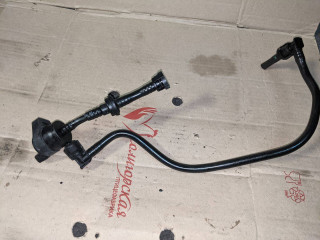 клапан вентиляции топливного бака BMW 5 серия E60/E61 2007, 3.0 л., N54 B30 A, бензин, АКПП, белый, седан, задний привод, 7551262