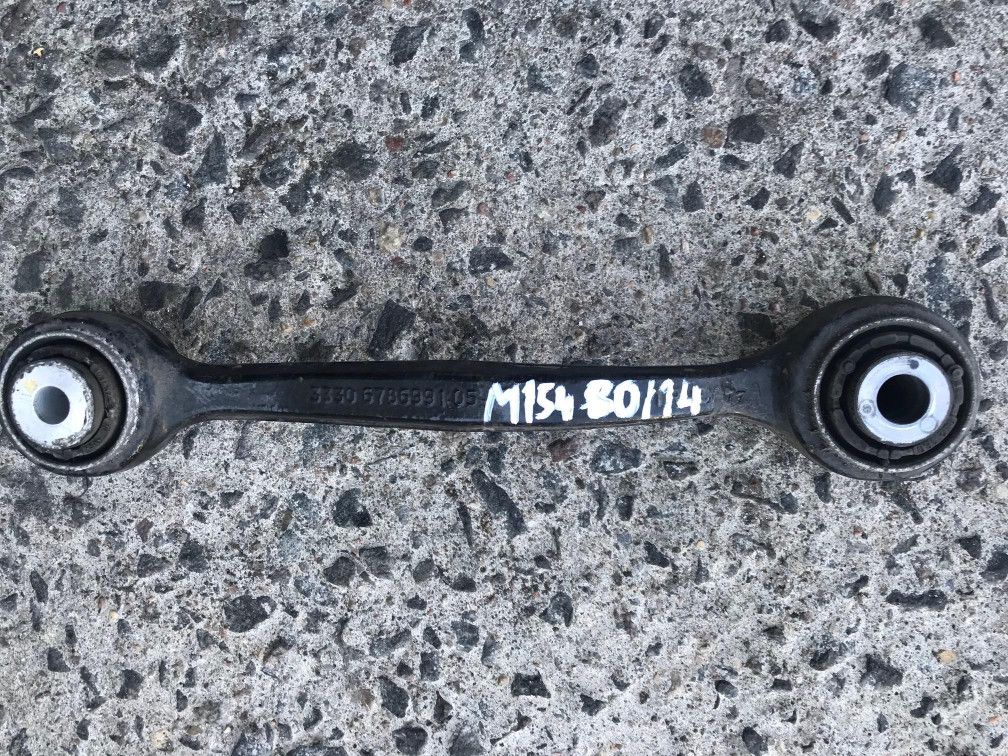 рычаг задний правый BMW X3 F25 2013, 2.0 л., N47 D20 C, дизель, АКПП, черный, внедорожник 5 дв., 6786991, 33326786991 - фото №1