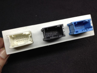 блок управления парктрониками BMW 5 серия E39 2000, 3.5 л., бензин, АКПП, седан, 6921414