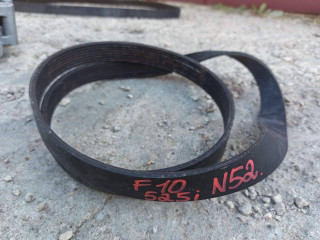 ремень генератора BMW 2011, 2.5 л., N52 B25 AF, бензин