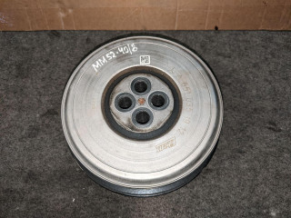 шкив коленвала Mercedes-Benz GL-Класс X166 2015, 2.1 л., OM 651.960, дизель, АКПП, A6510351912, 6510351912