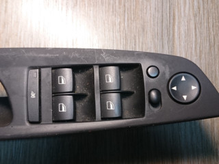 блок управления стеклоподъемниками BMW X5 E70 2009, 3.0 л., дизель, АКПП, внедорожник 5 дв., 9122121, 61319122121