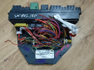 блок SAM Mercedes-Benz E-Класс W212/S212/C207/A207 2012, 2.1 л., OM 651.924, дизель, АКПП, темно-серый, седан, A2129006012, F005V01201