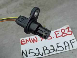 датчик коленвала BMW X3 E83 [рестайлинг] 2008, 2.5 л., N52 B25 AF, бензин, 7525015