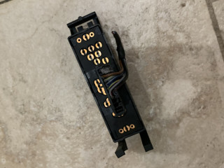 кнопка стеклоподъемника двери BMW 3 серия E46 [рестайлинг] 2004, 2.0 л., дизель, АКПП, универсал, 6902179