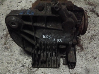 редуктор заднего моста BMW 7 серия E65/E66/E67 2003, 4.4 л., бензин, АКПП, седан, 7514799, 33107514799