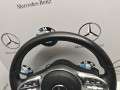 руль Mercedes-Benz GLC-Класс X253 [рестайлинг] 2020, 2.0 л., бензин, полный привод, правый руль, A0004604602, A0008607501, A0050072099 - фото №3