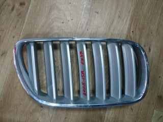 заглушка (решетка) в бампер BMW X3 E83 [рестайлинг] 2007, 3.0 л., N52 B30 A, бензин, АКПП, черный, внедорожник 5 дв., 51113420089, 51113420088