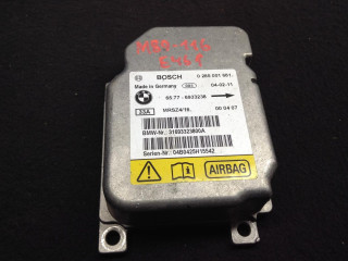 блок AirBag BMW 3 серия E46 [рестайлинг] 2004, 2.5 л., бензин, АКПП, седан, 6933238