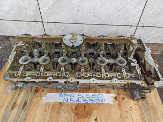головка блока цилиндров BMW 5 серия E60/E61 2006, 3.0 л., N52 B30 A, бензин, 7535319