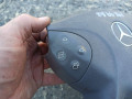 подушка безопасности водителя Mercedes-Benz E-Класс W211/S211 [рестайлинг] 2007, 2.2 л., дизель - фото №2