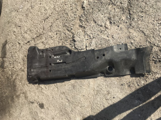 защита днища Mercedes-Benz M-Класс W164 [рестайлинг] 2010, 3.5 л., M 272.967, бензин, АКПП, внедорожник 5 дв., A1646190338