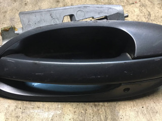 ручка наружная задняя левая BMW 7 серия E65/E66/E67 [рестайлинг] 2006, 3.0 л., дизель, АКПП, седан