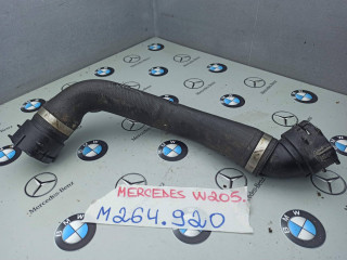 патрубок радиатора Mercedes-Benz C-Класс W205 [рестайлинг] 2019, 2.0 л., бензин, A2055018201