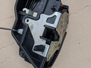 замок двери задней левой BMW X5 E70 2007, 4.8 л., N62 B48 A, бензин, АКПП, 7167075