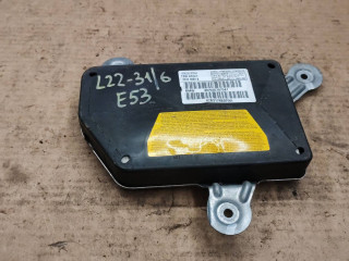 подушка безопасности дверная BMW X5 E53 2002