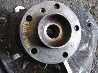 ступица передняя левая BMW X5 E70 [рестайлинг] 2012, 3.0 л., N57 D30 A, дизель, АКПП, внедорожник 5 дв., 31206795959, 31226882265