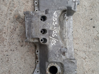 масляный поддон BMW 3 серия E90/E91 [рестайлинг] 2011, 3.0 л., N55 B30 A, бензин, АКПП, белый, седан, 7585432